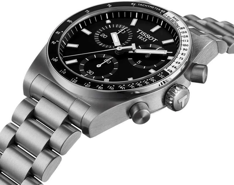 Laikrodis Tissot Pr516 Chronograph Quartz T149.417.11.051.00