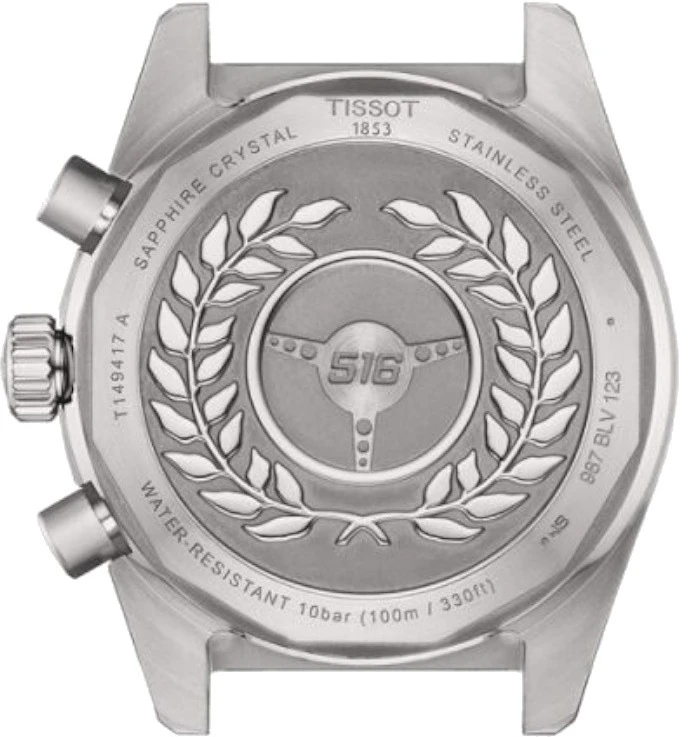 Laikrodis Tissot Pr516 Chronograph Quartz T149.417.11.041.00