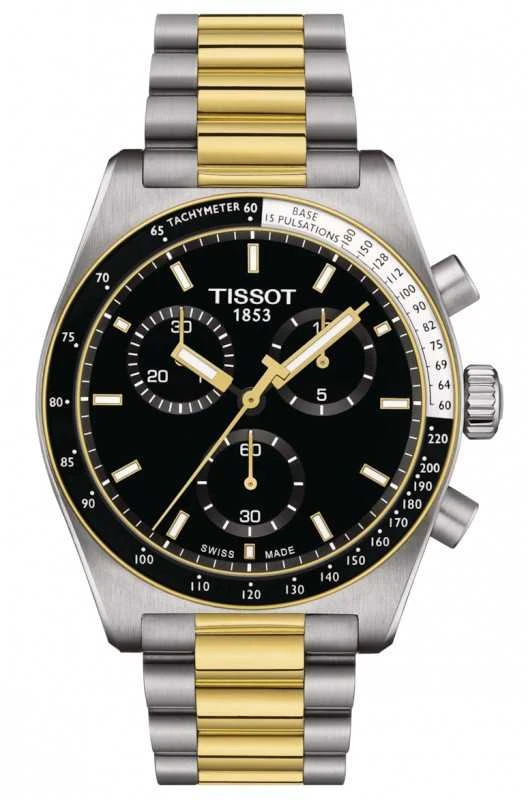 Laikrodis Tissot Pr516 Chronograph Quartz T149.417.22.051.00