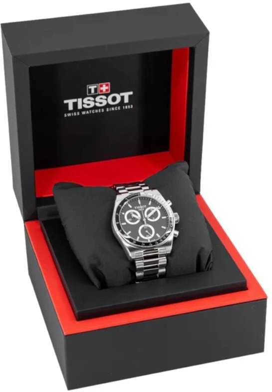 Laikrodis Tissot Pr516 Chronograph Quartz T149.417.11.051.00