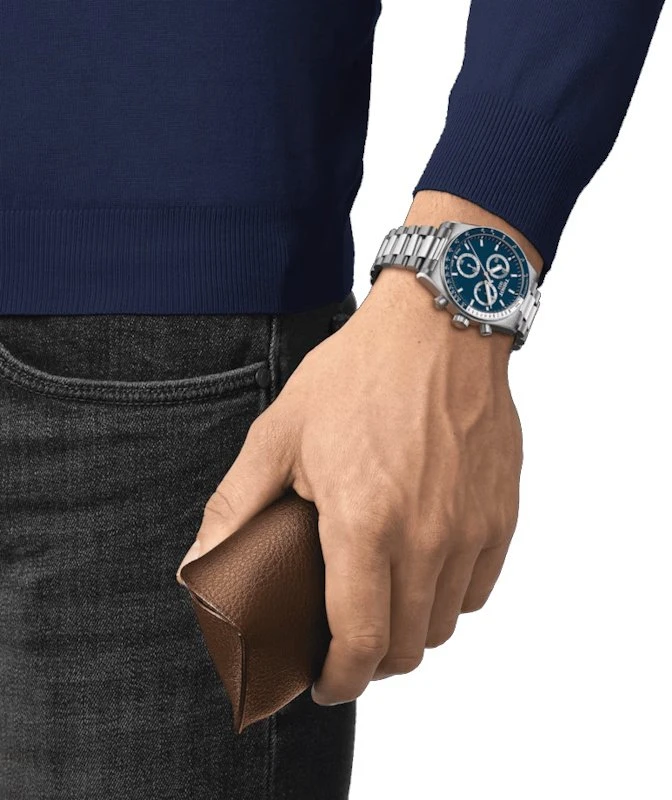 Laikrodis Tissot Pr516 Chronograph Quartz T149.417.11.041.00