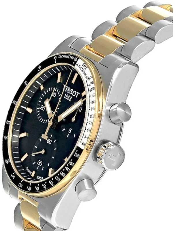 Laikrodis Tissot Pr516 Chronograph Quartz T149.417.22.051.00