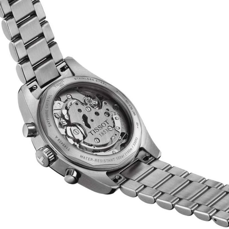 Laikrodis Tissot PR516 Mechanical Chronograph T149.459.21.051.00
