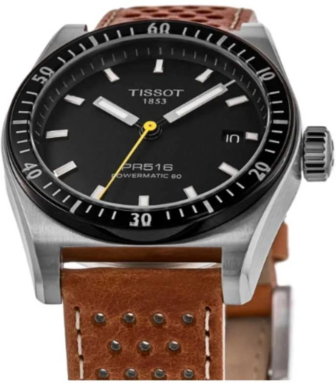 Laikrodis Tissot PR516 Powermatic 80 T149.407.16.051.00