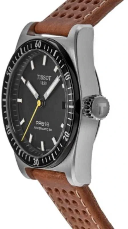 Laikrodis Tissot PR516 Powermatic 80 T149.407.16.051.00