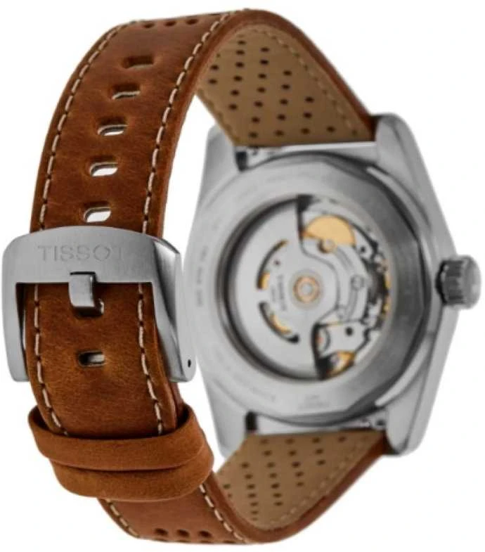Laikrodis Tissot PR516 Powermatic 80 T149.407.16.051.00