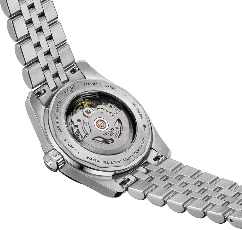 Laikrodis Tissot PR516 Powermatic T149.407.11.041.00