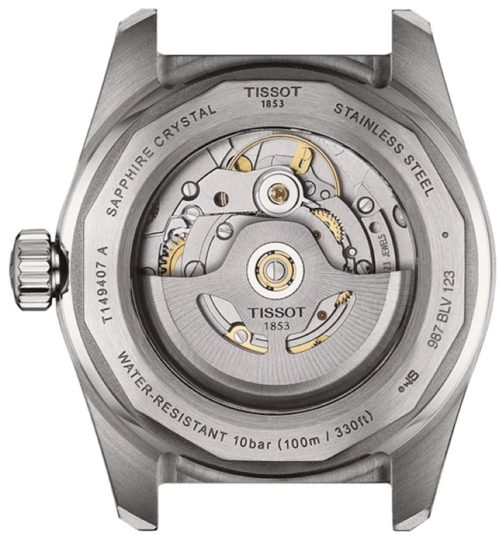 Laikrodis Tissot PR516 Powermatic T149.407.11.041.00