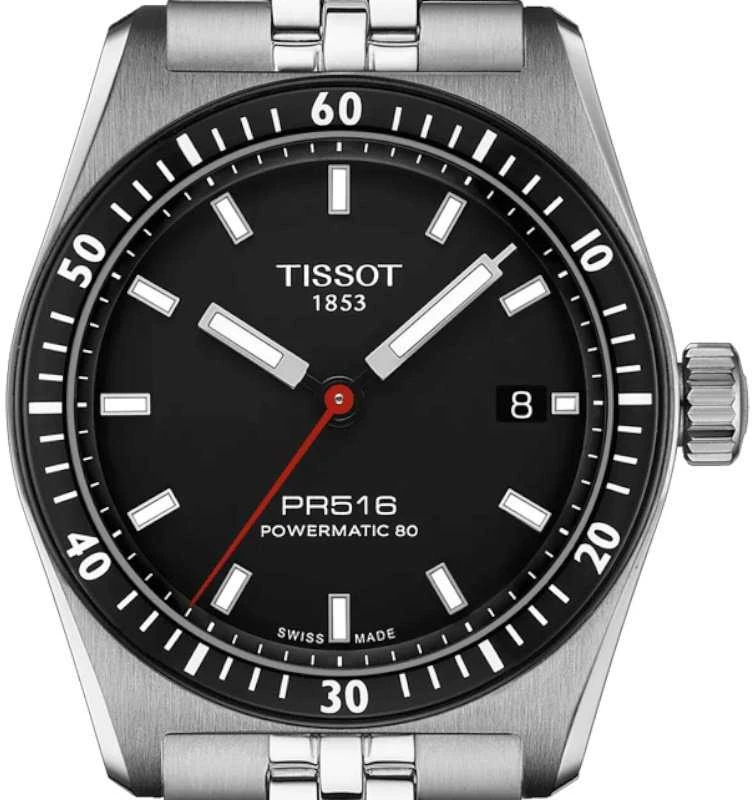 Laikrodis Tissot PR516 Powermatic T149.407.11.051.00