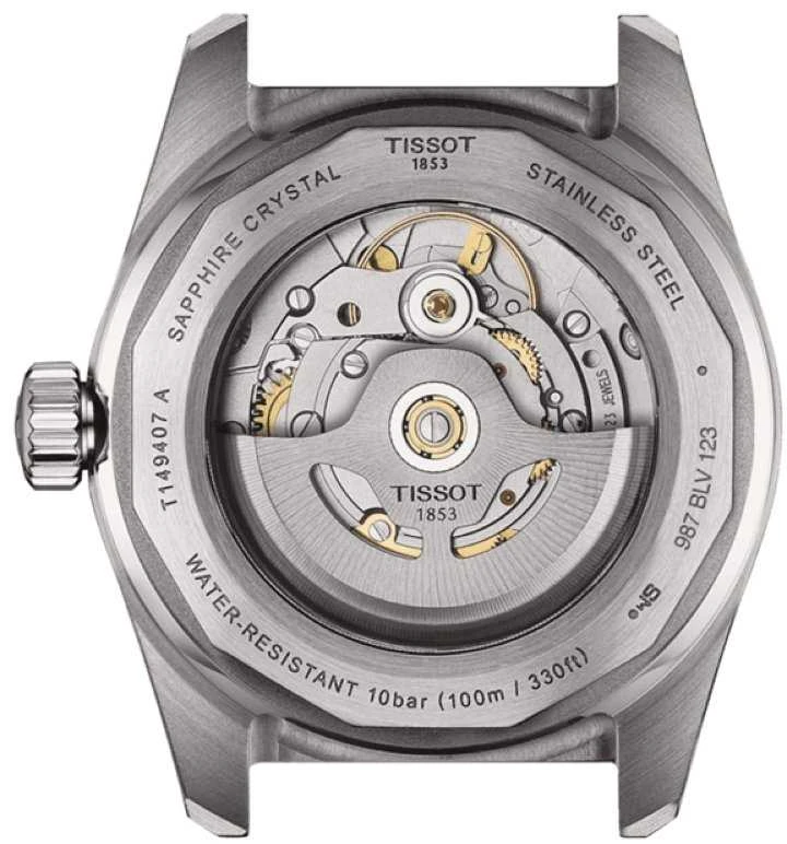 Laikrodis Tissot PR516 Powermatic T149.407.11.051.00