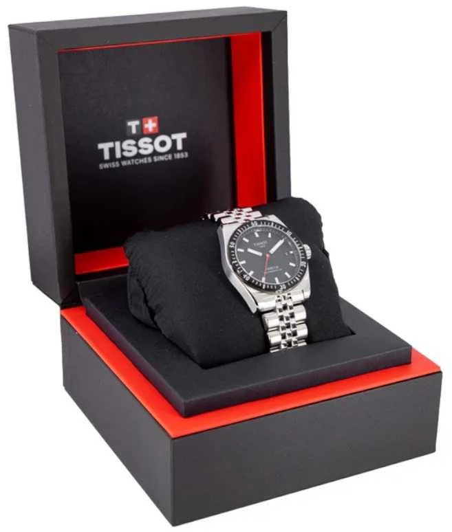 Laikrodis Tissot PR516 Powermatic T149.407.11.051.00