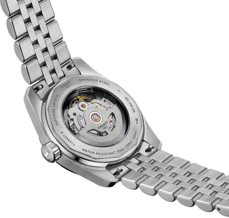Laikrodis Tissot PR516 Powermatic T149.407.11.051.00