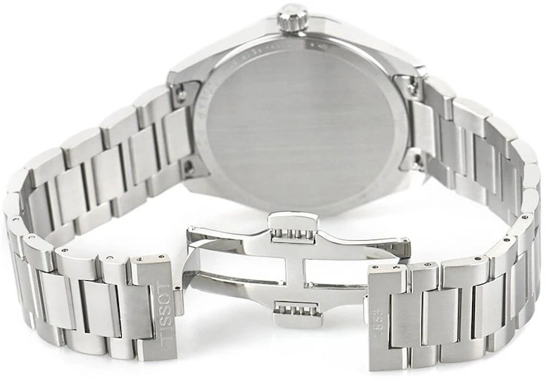Laikrodis Tissot PRC 100 Solar Quartz 39mm T151.422.11.041.00