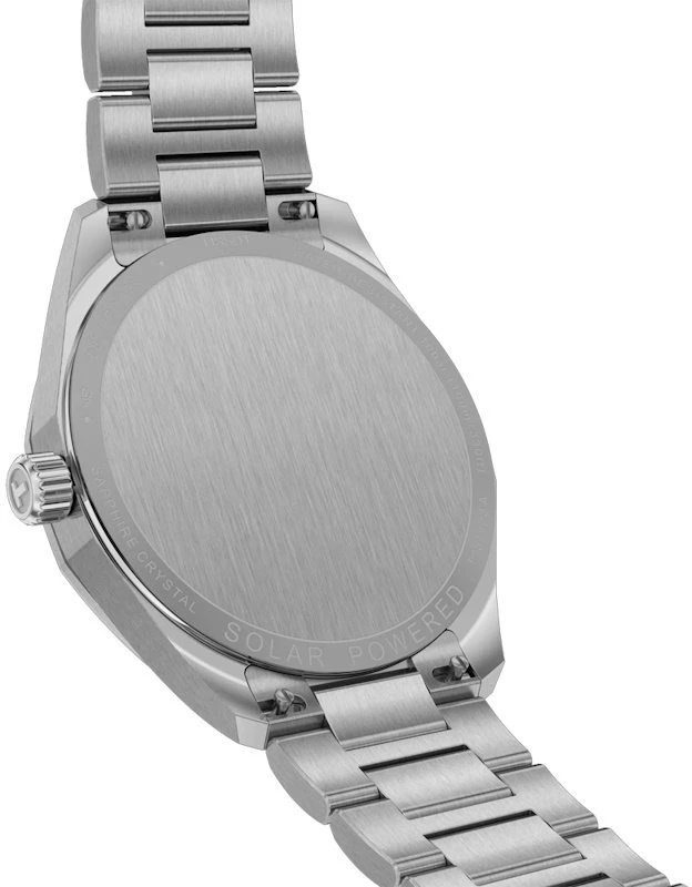 Laikrodis Tissot PRC 100 Solar Quartz 39mm T151.422.11.041.00