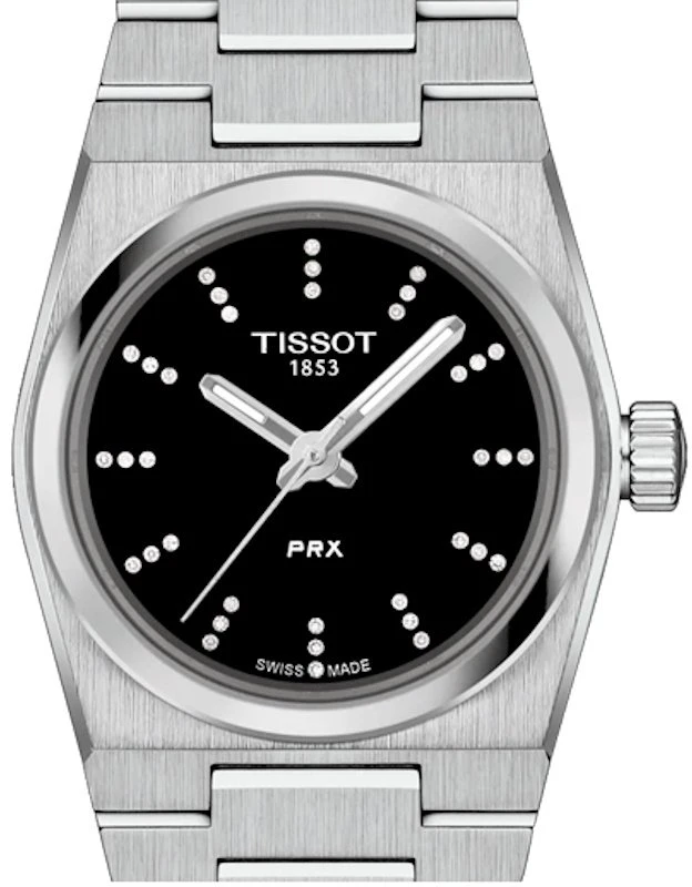 Laikrodis Tissot Prx 25mm T137.010.11.056.00