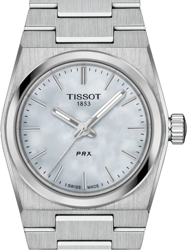 Laikrodis Tissot Prx 25mm T137.010.11.111.00