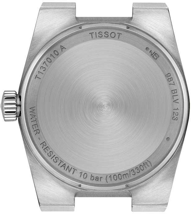 Laikrodis Tissot Prx 25mm T137.010.11.111.00