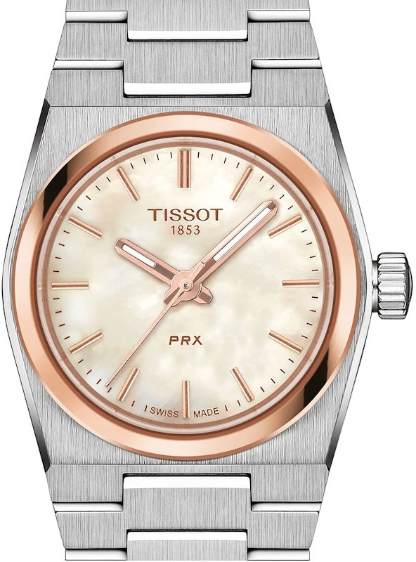 Laikrodis Tissot Prx 25mm T137.010.21.111.00