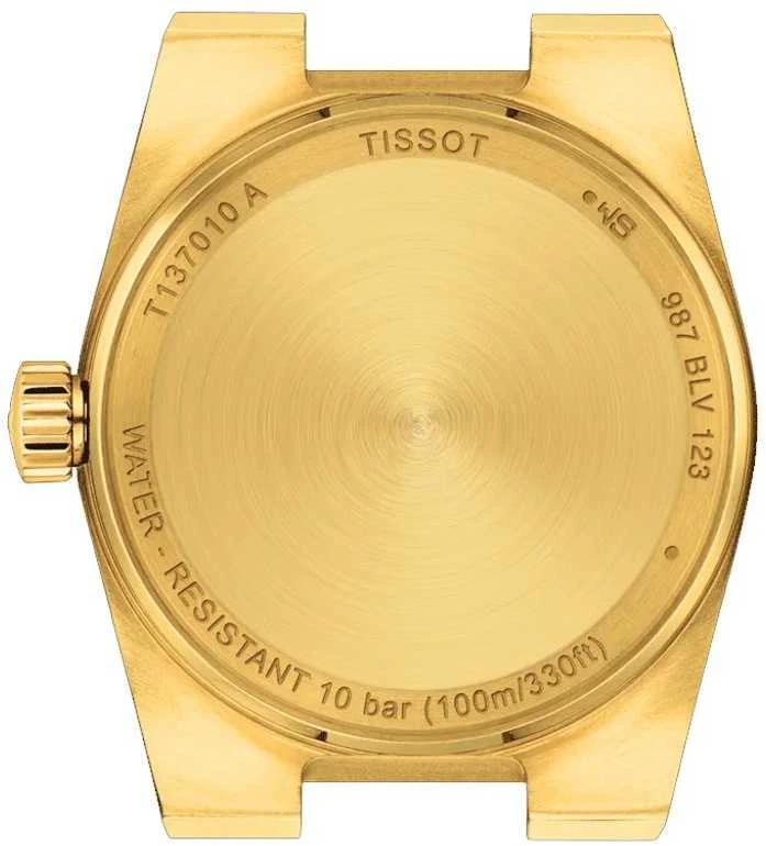 Laikrodis Tissot Prx 25mm T137.010.33.021.00