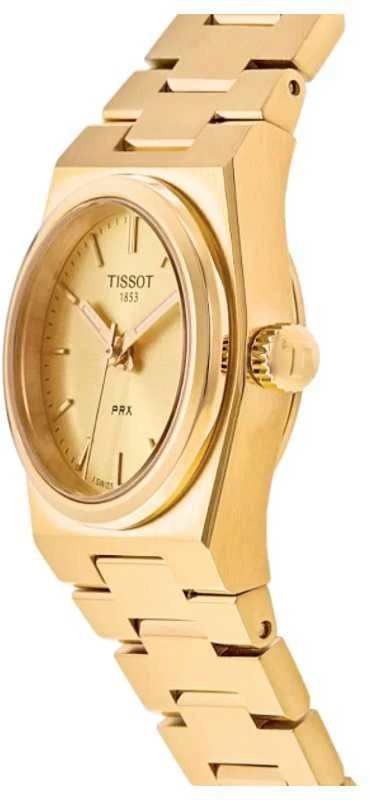 Laikrodis Tissot Prx 25mm T137.010.33.021.00