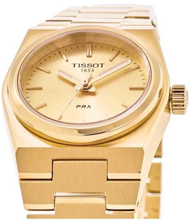 Laikrodis Tissot Prx 25mm T137.010.33.021.00