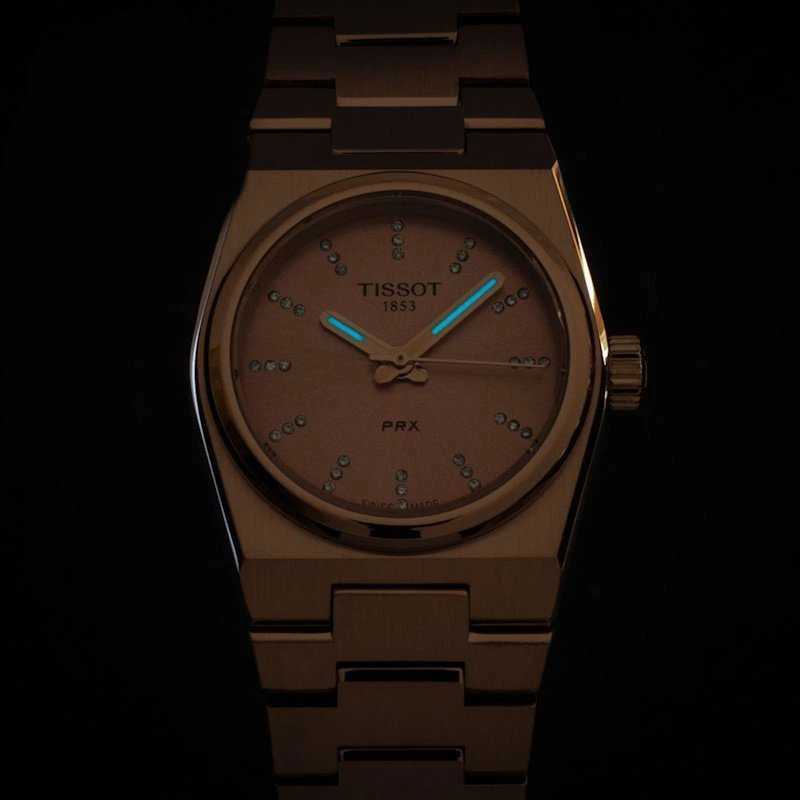 Laikrodis Tissot Prx 25mm T137.010.33.021.00