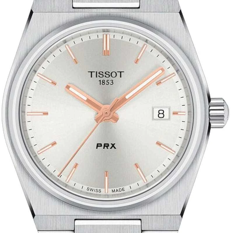 Laikrodis Tissot PRX 35mm T137.210.11.031.00