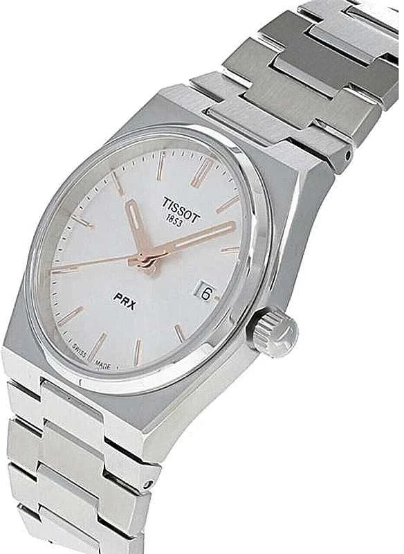Laikrodis Tissot PRX 35mm T137.210.11.031.00