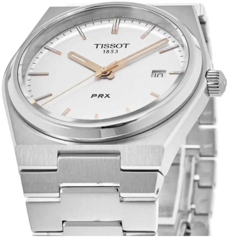 Laikrodis Tissot PRX 35mm T137.210.11.031.00