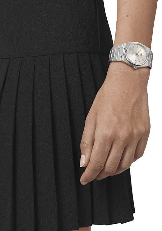 Laikrodis Tissot PRX 35mm T137.210.11.031.00