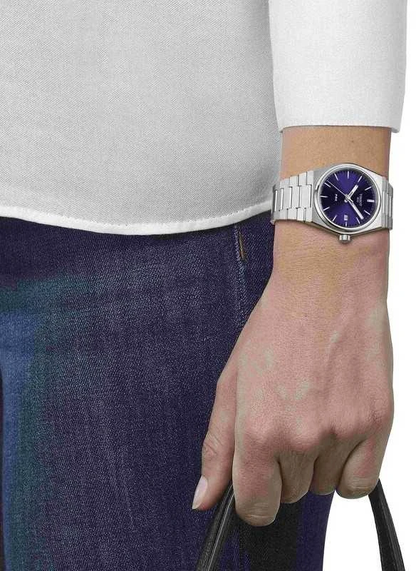 Laikrodis Tissot PRX 35mm T137.210.11.041.00