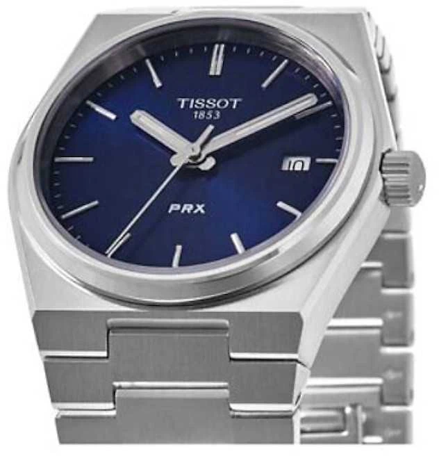Laikrodis Tissot PRX 35mm T137.210.11.041.00
