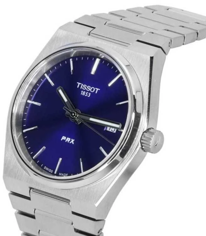 Laikrodis Tissot PRX 35mm T137.210.11.041.00