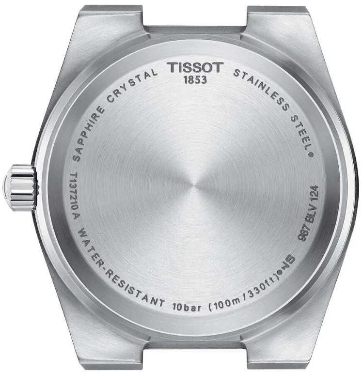 Laikrodis Tissot PRX 35mm T137.210.11.041.00