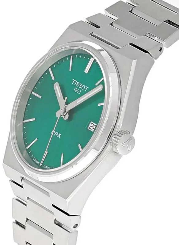 Laikrodis Tissot PRX 35mm T137.210.11.081.00