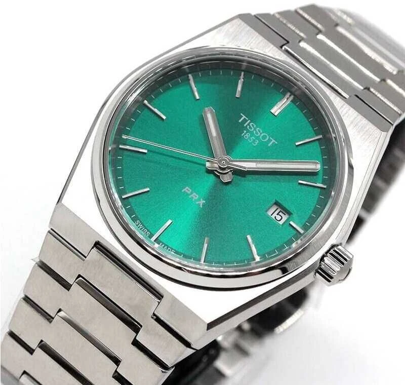 Laikrodis Tissot PRX 35mm T137.210.11.081.00