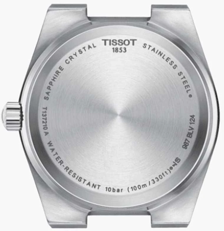 Laikrodis Tissot PRX 35mm T137.210.11.081.00