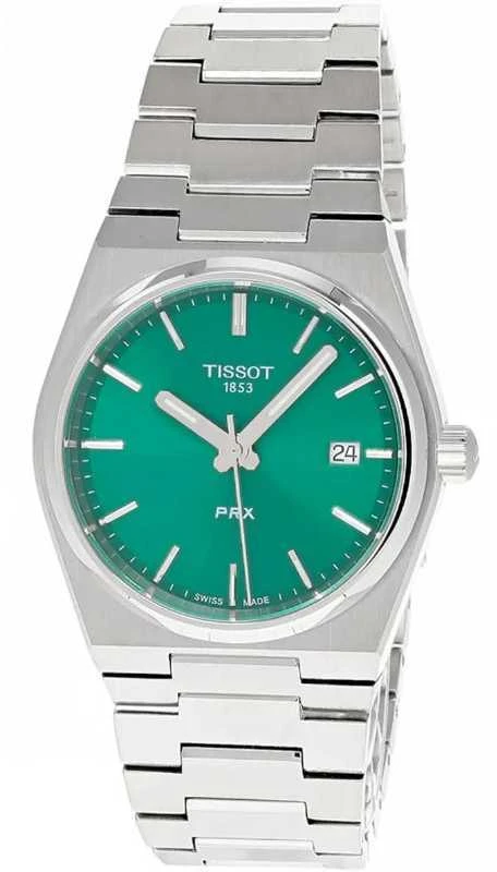 Laikrodis Tissot PRX 35mm T137.210.11.081.00