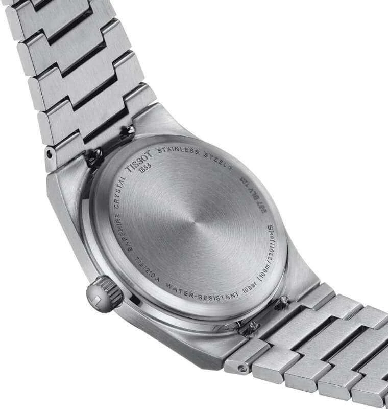Laikrodis Tissot PRX 35mm T137.210.11.081.00