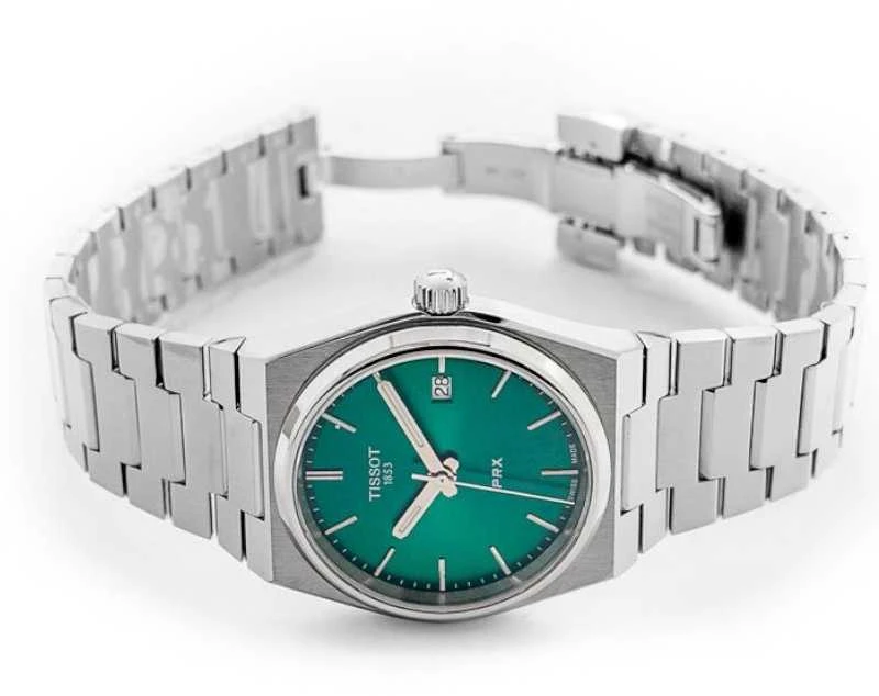 Laikrodis Tissot PRX 35mm T137.210.11.081.00