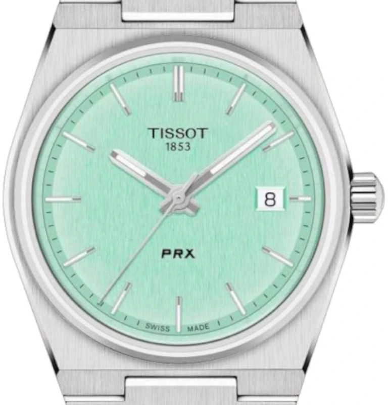 Laikrodis Tissot PRX 35mm T137.210.11.091.00