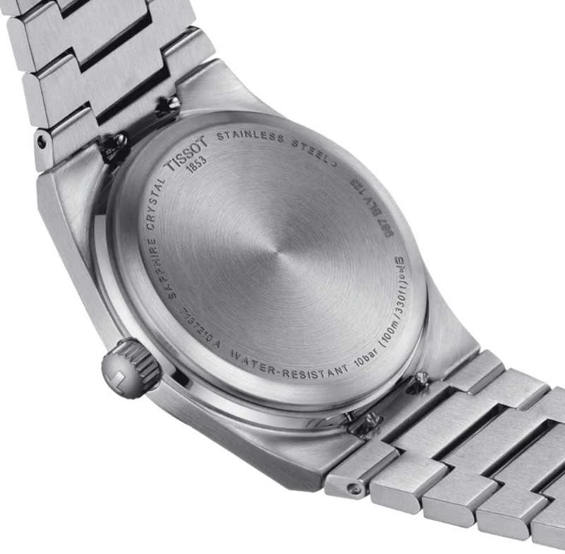 Laikrodis Tissot PRX 35mm T137.210.11.111.00