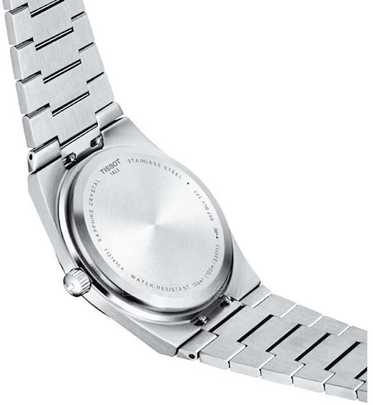 Laikrodis Tissot PRX 35mm T137.210.11.351.00