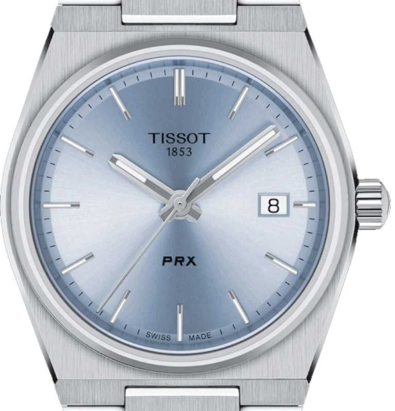 Laikrodis Tissot PRX 35mm T137.210.11.351.00