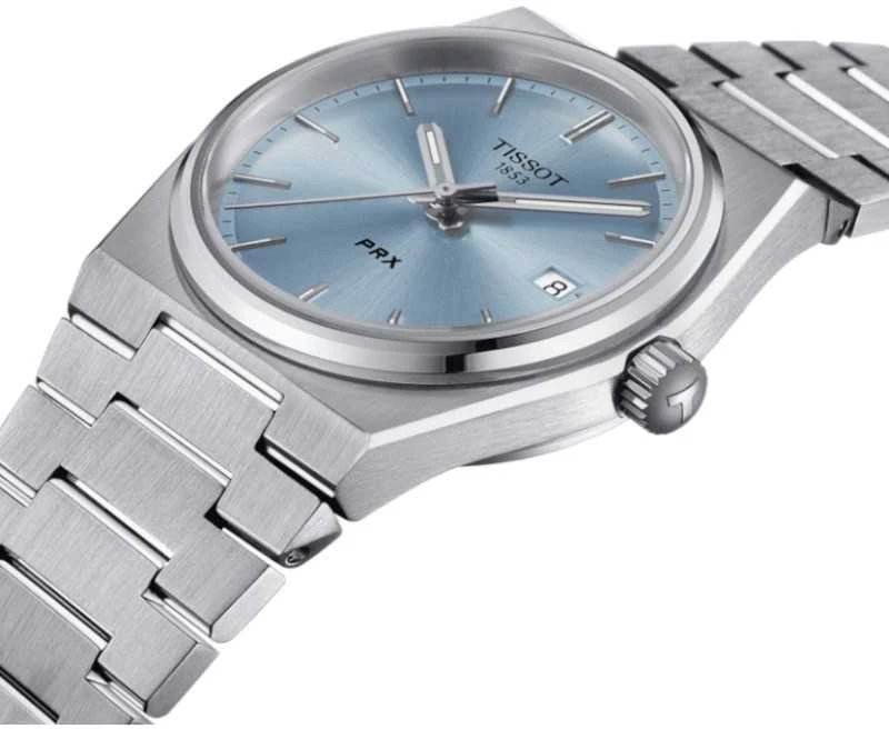 Laikrodis Tissot PRX 35mm T137.210.11.351.00