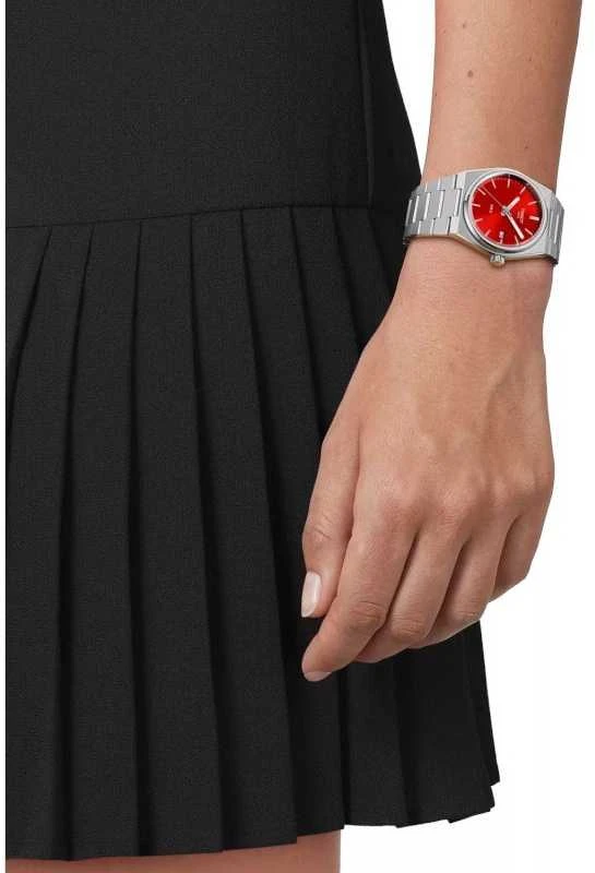 Laikrodis Tissot PRX 35mm T137.210.11.421.00