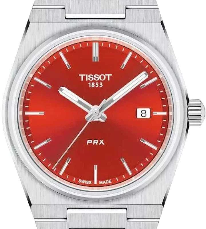 Laikrodis Tissot PRX 35mm T137.210.11.421.00