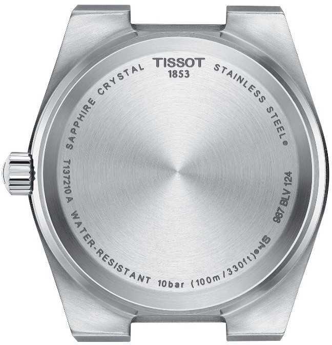 Laikrodis Tissot PRX 35mm T137.210.11.421.00