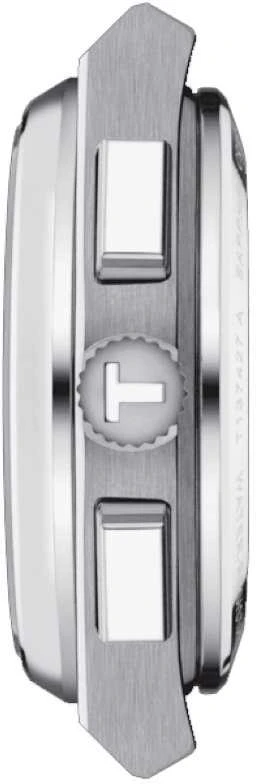 Laikrodis Tissot PRX Automatic Chronograph 42mm T137.427.11.091.00