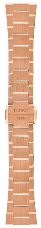 Laikrodis Tissot Prx Diamonds 25mm T137.010.33.506.00